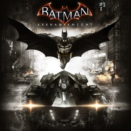 دیتا بازی کامپیوتری Batman: Arkham Knight حجم 67 گیگابایت