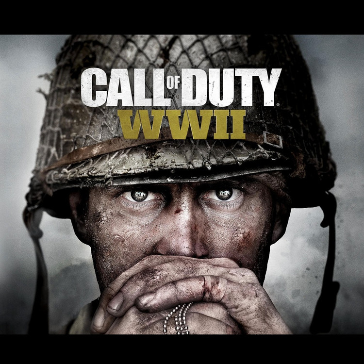 دیتا بازی کامپیوتری Call of Duty: WWII مخصوص کامپیوتر حجم 84 گیگابایت