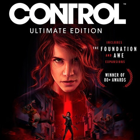 دیتا بازی کامپیوتری Control Ultimate Edition حجم 41 گیگابایت