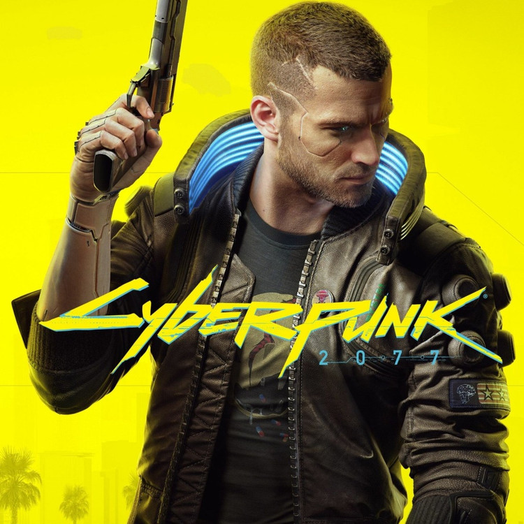 دیتا بازی کامپیوتری Cyberpunk 2077 حجم 64 گیگابایت