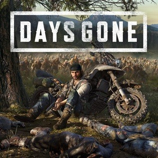 دیتا بازی کامپیوتری Days Gone حجم 43 گیگابایت
