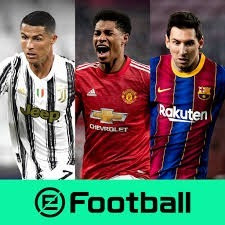 دیتا بازی کامپیوتری eFootball PES 2021 حجم 39 گیگابایت