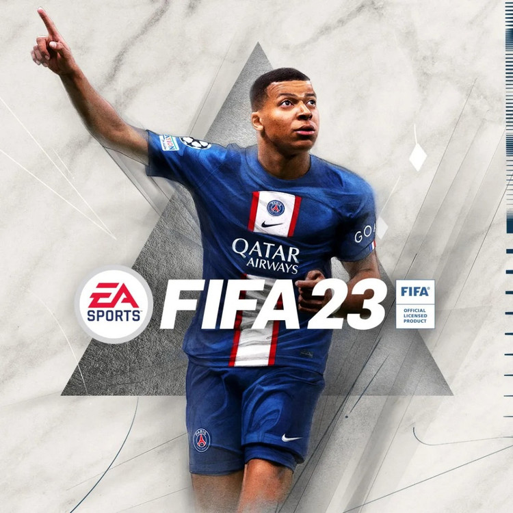 دیتا بازی کامپیوتری FIFA 23 Ultimate Edition حجم 48 گیگابایت