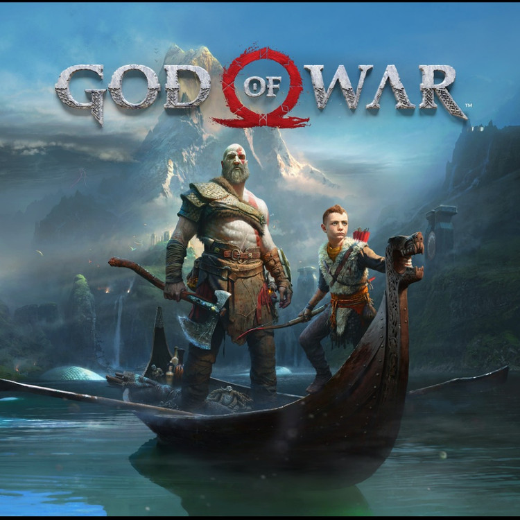 دیتا بازی کامپیوتری God of War حجم 63 گیگابایت