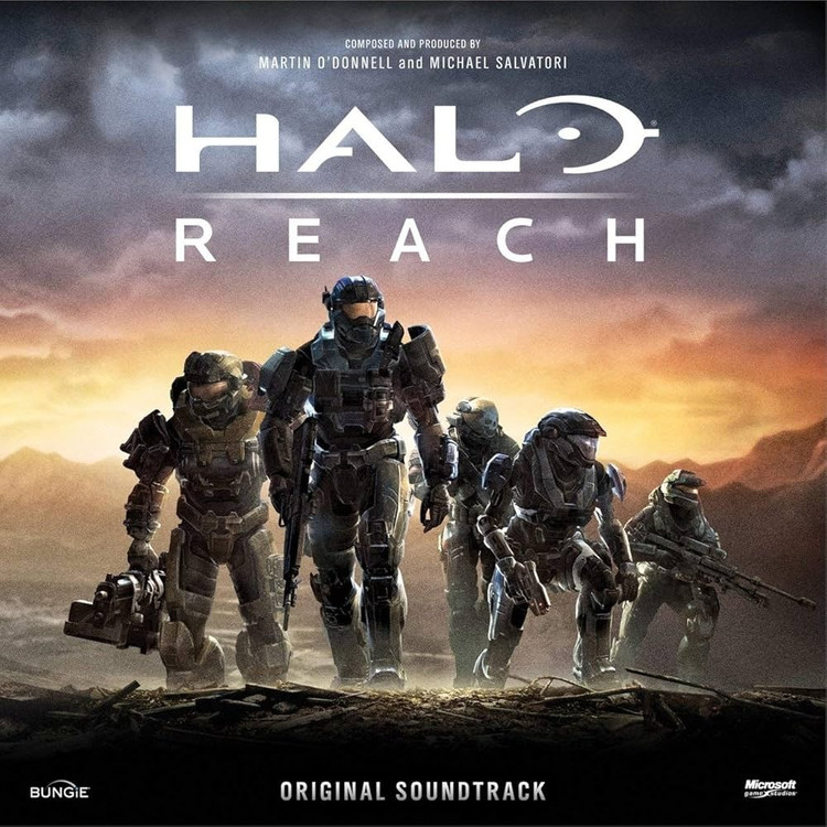 دیتا بازی کامپیوتری Halo Reach حجم 15 گیگابایت