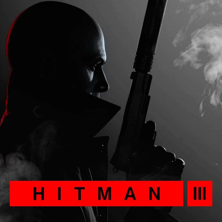 دیتا بازی کامپیوتری Hitman 3 حجم 55 گیگابایت