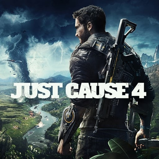 دیتا بازی کامپیوتری Just Cause 4 حجم 45 گیگابایت