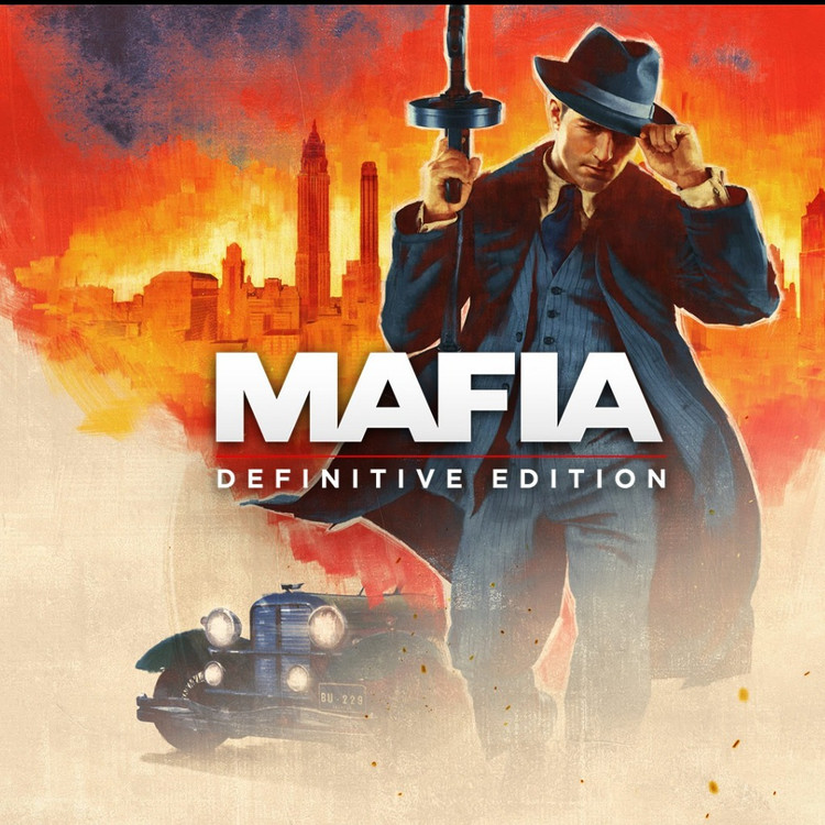 دیتا بازی کامپیوتری Mafia: Definitive Edition حجم 28 گیگابایت