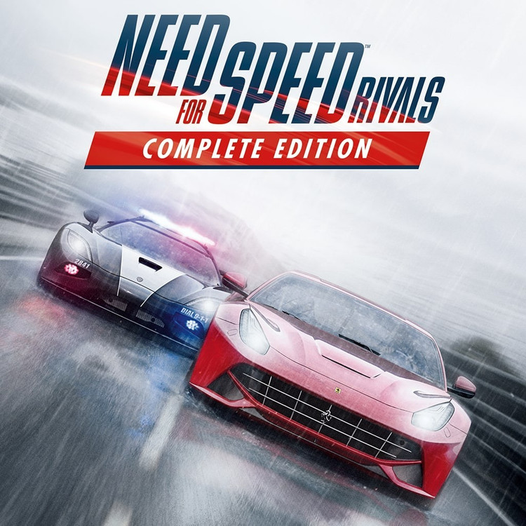 دیتا بازی کامپیوتری Need for Speed Rivals حجم 11 گیگابایت