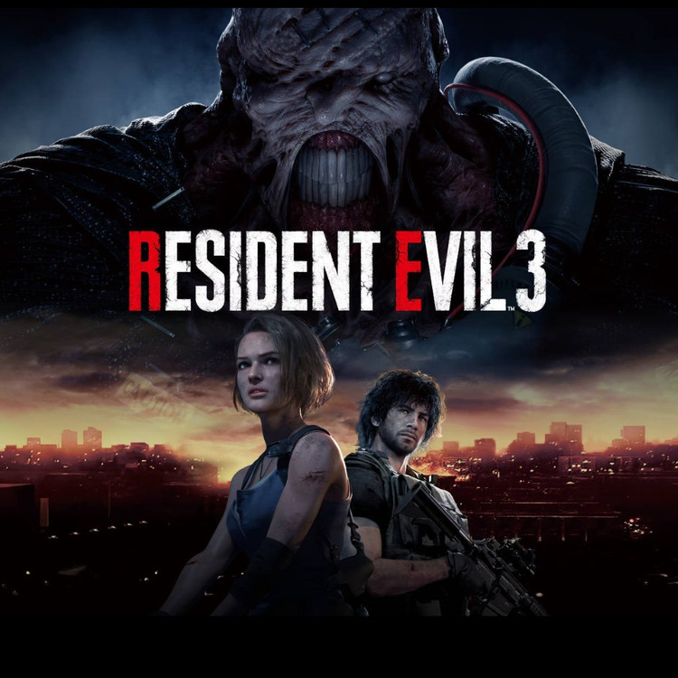 دیتا بازی کامپیوتری Resident Evil 3 حجم 23 گیگابایت