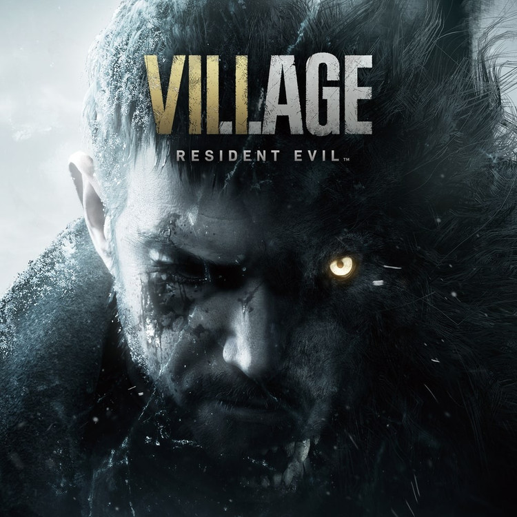 دیتا بازی کامپیوتری Resident Evil Village حجم 37 گیگابایت
