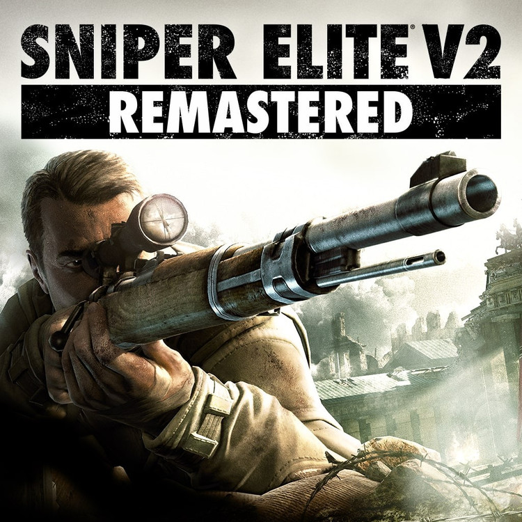 دیتا بازی کامپیوتری Sniper Elite V2 Remastered حجم 13 گیگابایت