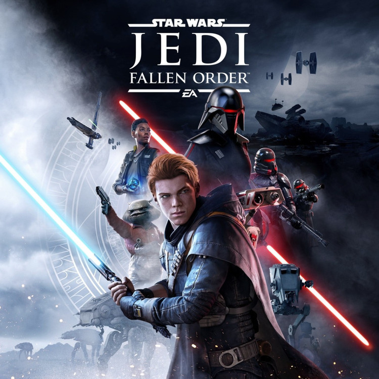 دیتا بازی کامپیوتری Star Wars Jedi Fallen Order حجم 50 گیگابایت