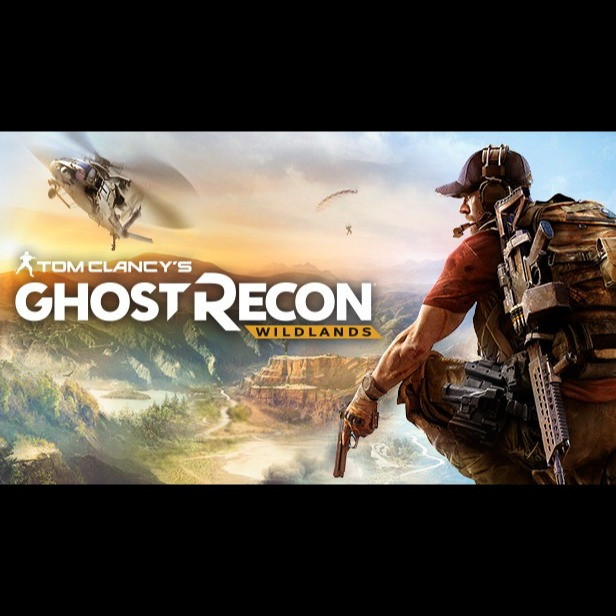 دیتا بازی کامپیوتری Tom Clancys Ghost Recon Wildlands حجم 87 گیگابایت