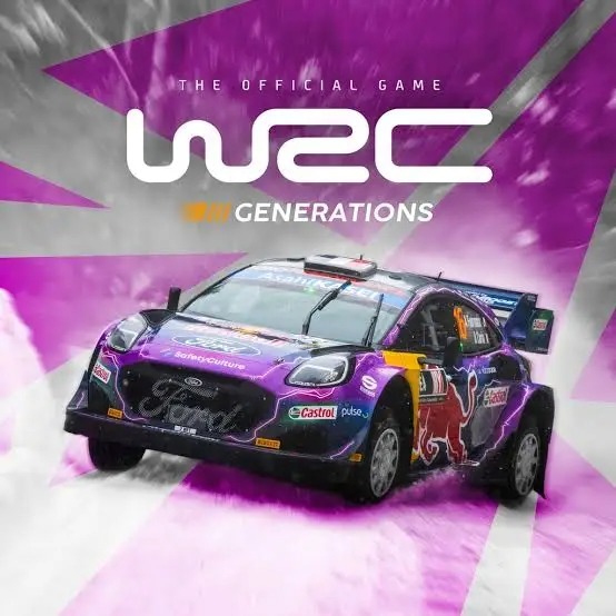 دیتا بازی کامپیوتری WRC Generations The FIA WRC Official Game حجم 47 گیگابایت