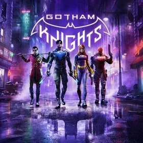 دیتا بازی کامپیوتری Gotham Knights حجم 41 گیگابایت