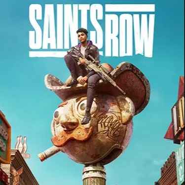 دیتا بازی کامپیوتری Saints Row 2022 حجم 44 گیگابایت