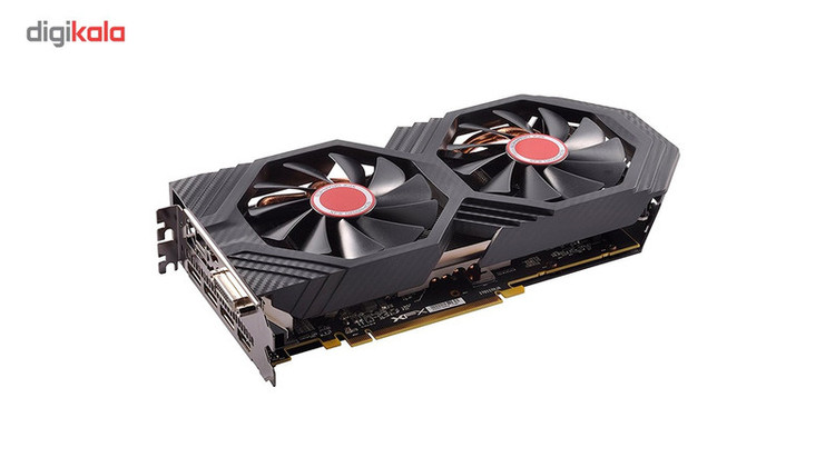 کارت گرافیک ایکس اف ایکس XFX Radeon RX 580 GTS XXX Edition 8GB OC PLUS