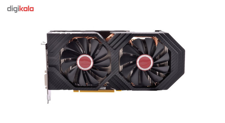 کارت گرافیک ایکس اف ایکس XFX Radeon RX 580 GTS XXX Edition 8GB OC PLUS