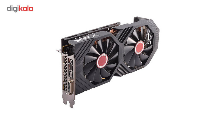 کارت گرافیک ایکس اف ایکس XFX Radeon RX 580 GTS XXX Edition 8GB OC PLUS
