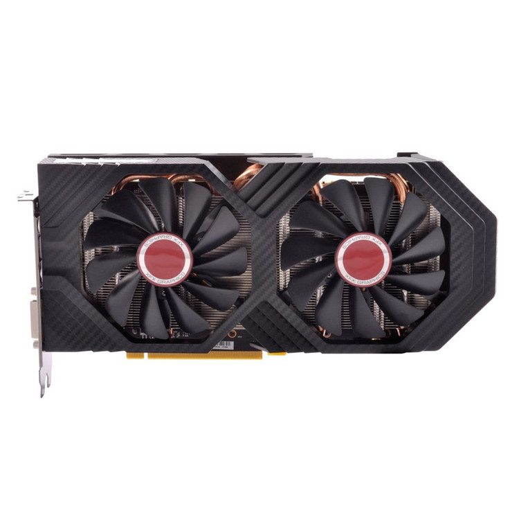 کارت گرافیک ایکس اف ایکس XFX Radeon RX 580 GTS XXX Edition 8GB OC PLUS