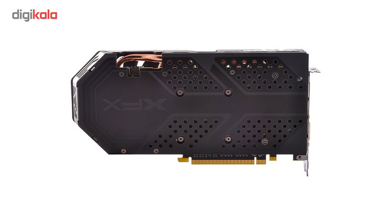 کارت گرافیک ایکس اف ایکس XFX Radeon RX 580 GTS XXX Edition 8GB OC PLUS