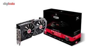 کارت گرافیک ایکس اف ایکس XFX Radeon RX 580 GTS XXX Edition 8GB OC PLUS