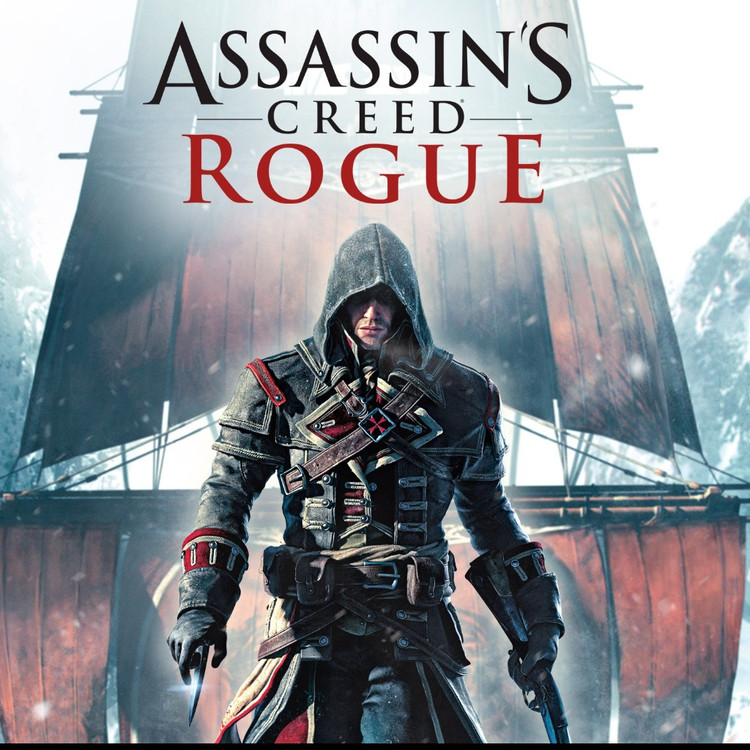 دیتا بازی کامپیوتری Assassin's Creed Rogue فارسی حجم 11 گیگابایت