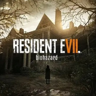 دیتا بازی کامپیوتری Resident Evil 7 Biohazard حجم 58 گیگابایت