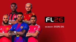 دیتا بازی کامپیوتری SP Football Life 2026 حجم 33 گیگابایت