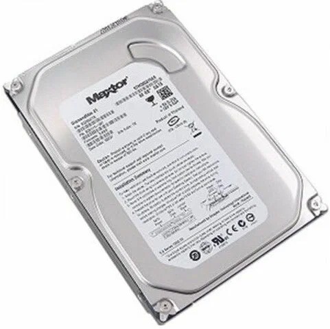 هارد اینترنال مکستور مدل MAXTOR STM3160811AS  ظرفیت 160 گیگابایت