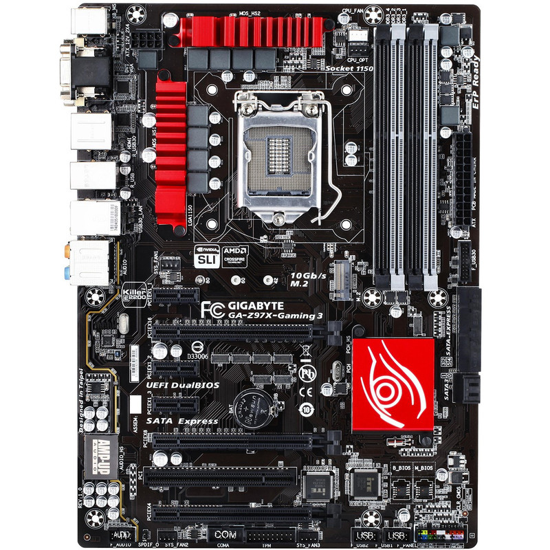مادربرد گیگابایت مدل Gigabyte GA-Z97X-Gaming 3