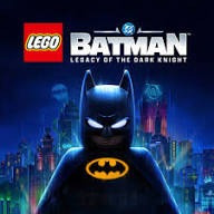 دیتا بازی کامپیوتری LEGO Batman Legacy of the Dark Knight حجم 40 گیگابایت