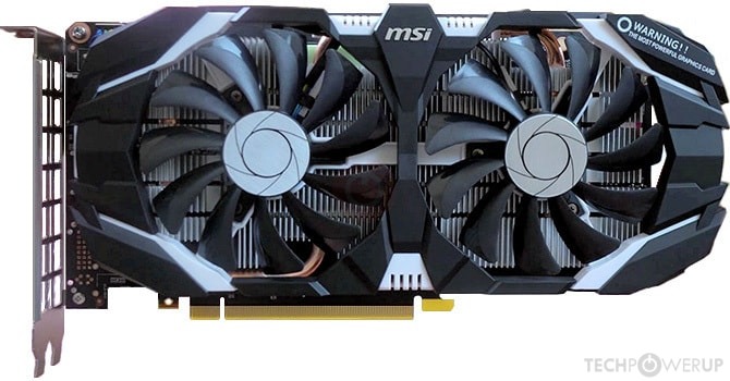کارت گرافیک ام اس آی مدل MSI P106-100