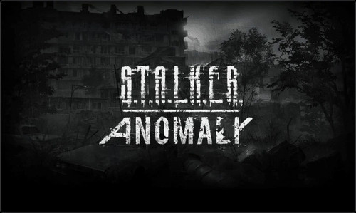 دیتا بازی کامپیوتری S.T.A.L.K.E.R. Anomaly حجم 16 گیگابایت
