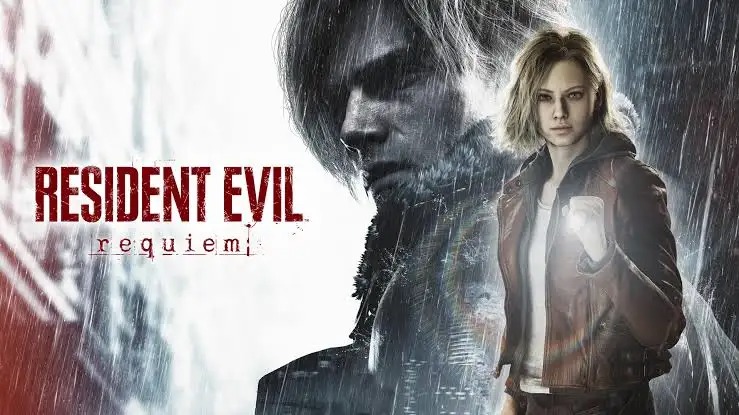 دیتا بازی کامپیوتری Resident Evil Requiem حجم 76 گیگابایت