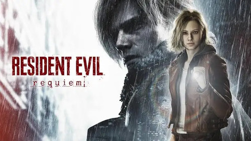 دیتا بازی کامپیوتری Resident Evil Requiem حجم 76 گیگابایت