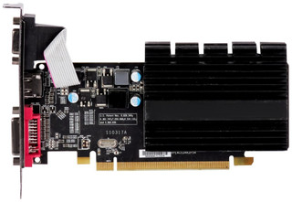 کارت گرافیک ایکس اف ایکس مدل XFX Radeon HD 6450 1GB