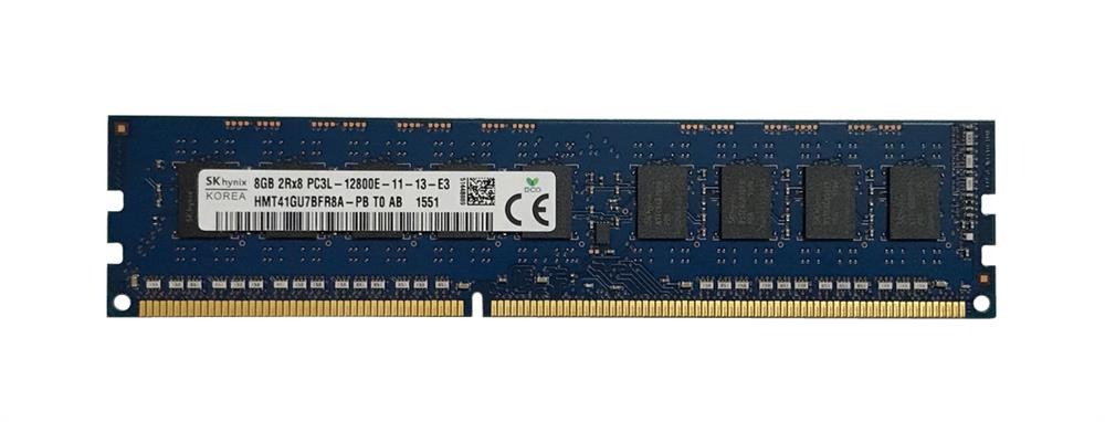 رم دسکتاپ هاینیکس مدل DDR3L PC3L-12800E 1600MHz ظرفیت 8 گیگابایت