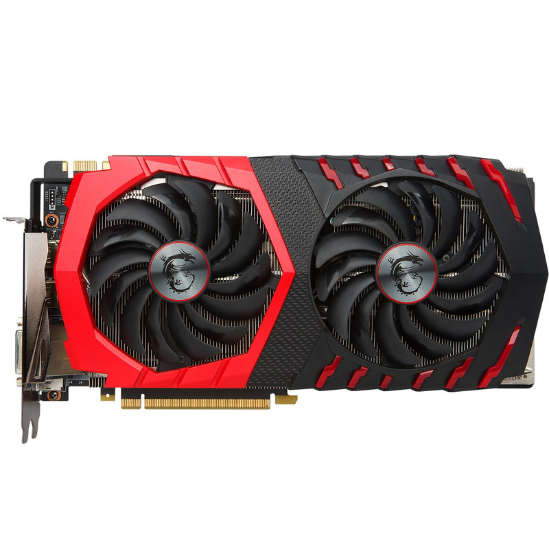 کارت گرافیک ام اس آی مدل MSI GTX 1080 Ti GAMING X 11G
