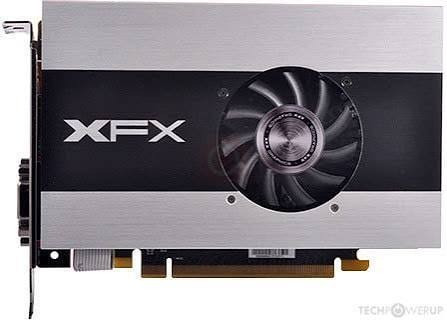 کارت گرافیک ایکس اف ایکس مدل XFX Radeon HD 7730 1GB GDDR5