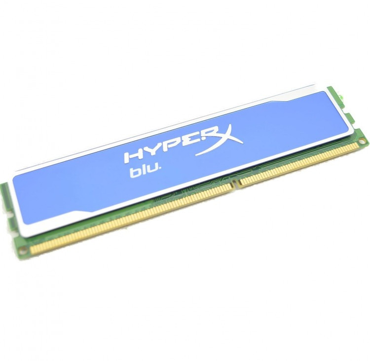 رم دسکتاپ کینگستون مدل DDR3 PC3-12800U 1600MHz ظرفیت 8 گیگابایت CL10