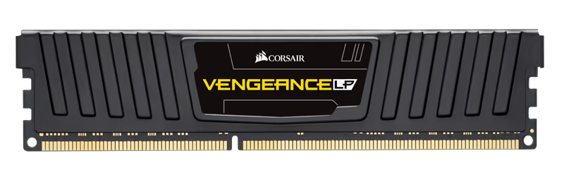 رم دسکتاپ کورسیر مدل DDR3 PC3-12800U 1600MHz ظرفیت 8 گیگابایت CL10