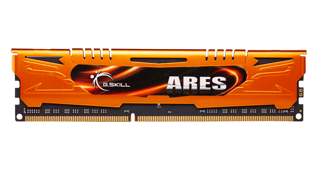 رم دسکتاپ جی اسکیل مدل DDR3 PC3-12800U 1600MHz ظرفیت 8 گیگابایت CL10