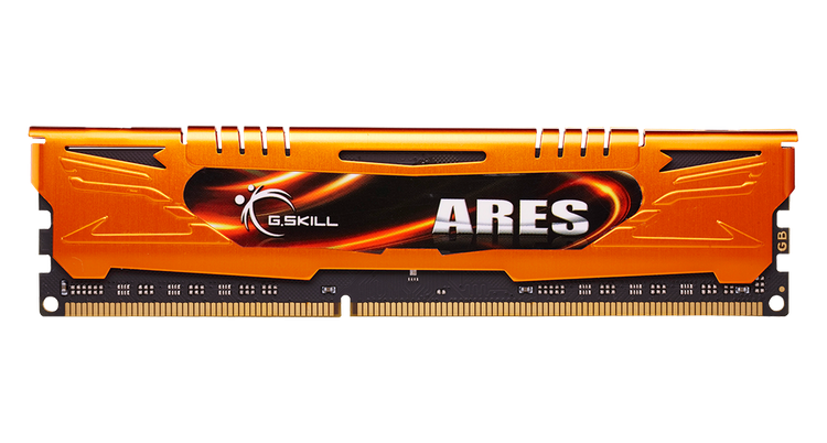 رم دسکتاپ جی اسکیل مدل DDR3 PC3-12800U 1600MHz ظرفیت 8 گیگابایت CL10
