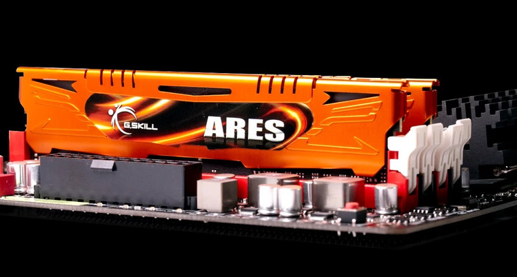 رم دسکتاپ جی اسکیل مدل DDR3 PC3-12800U 1600MHz ظرفیت 8 گیگابایت CL10