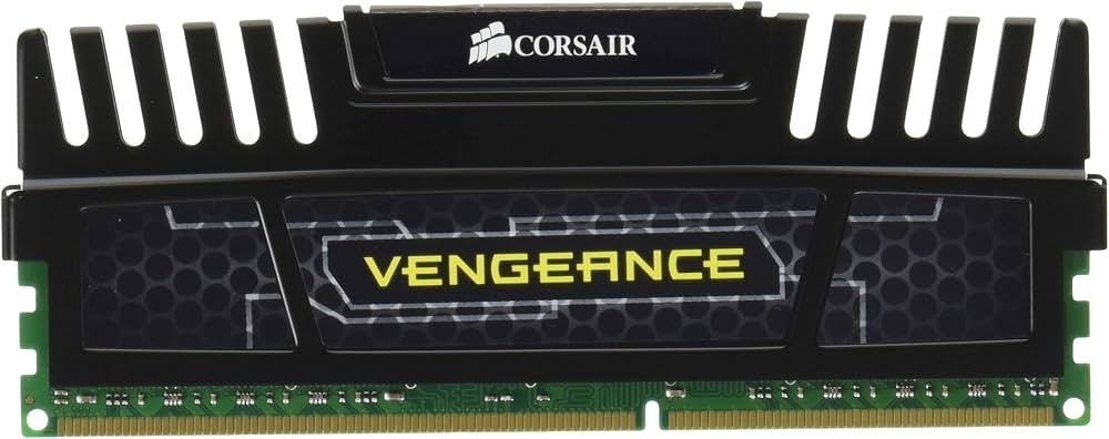 رم دسکتاپ کورسیر مدل DDR3 PC3-12800U 1600MHz ظرفیت 8 گیگابایت CL10