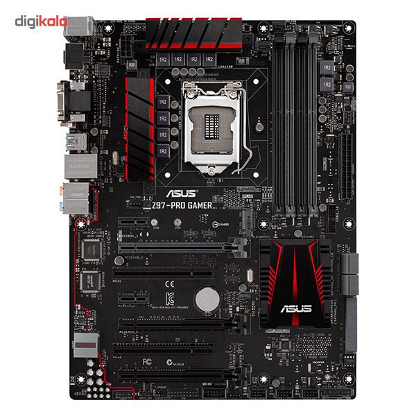 مادربرد ایسوس مدل Z97 PRO GAMER