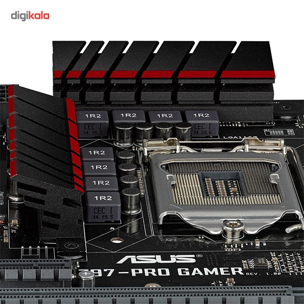مادربرد ایسوس مدل Z97 PRO GAMER
