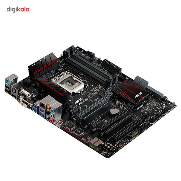 مادربرد ایسوس مدل Z97 PRO GAMER